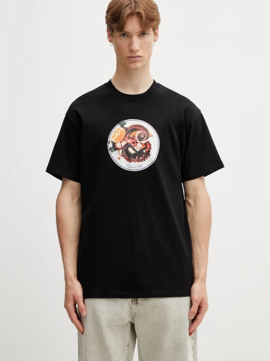 Zdjęcie produktu Carhartt WIP / Octopus T-Shirt t-shirt bawełniany męski