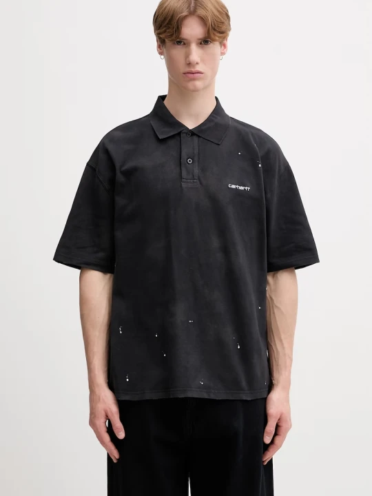 Zdjęcie produktu Carhartt WIP S / S Painter polo bawełniane męskie