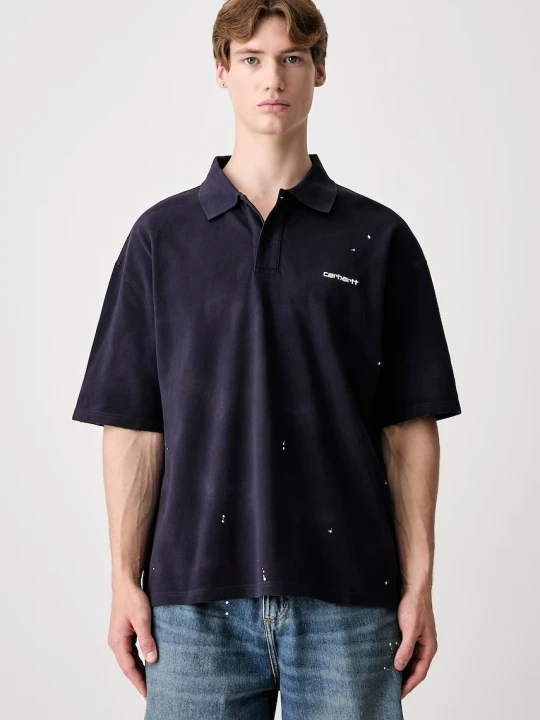 Zdjęcie produktu Carhartt WIP S / S Painter polo bawełniane męskie