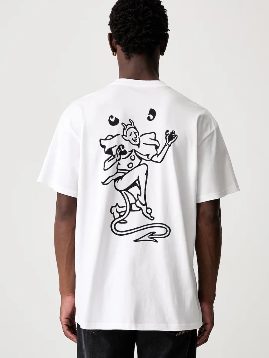 Zdjęcie produktu Carhartt WIP S/S Playing Cards T-shirt bawełniany męski
