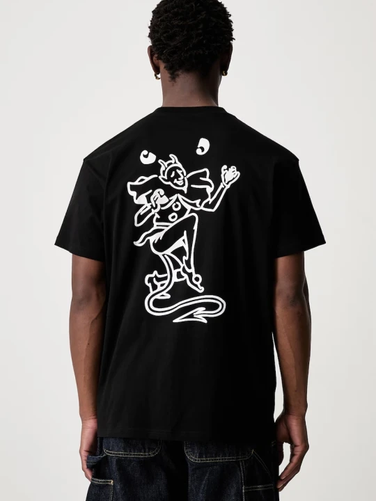 Zdjęcie produktu Carhartt WIP S / S Playing Cards T-shirt bawełniany męski