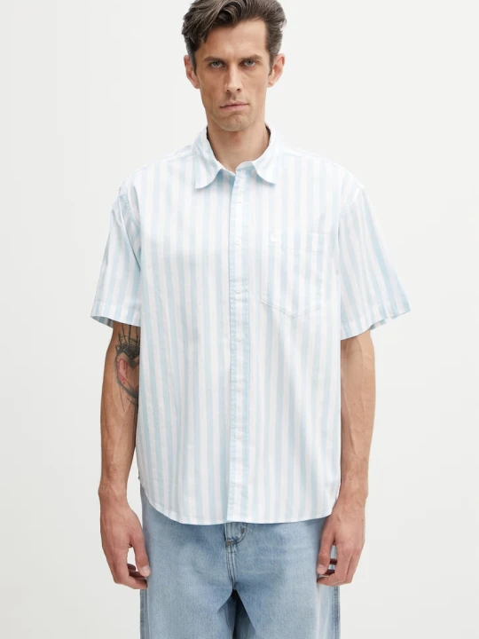 Zdjęcie produktu Carhartt WIP S/S Royce Shirt koszula bawełniana męska