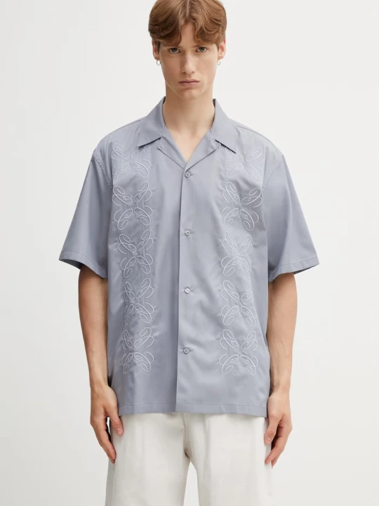 Zdjęcie produktu Carhartt WIP S / S Signet Shirt koszula męska