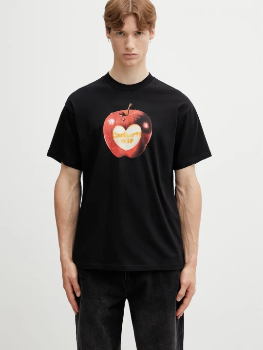 Zdjęcie produktu Carhartt WIP S / S Spoiled T-Shirt bawełniany męski