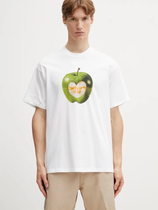 Zdjęcie produktu Carhartt WIP / Spoiled T-Shirt t-shirt bawełniany męski