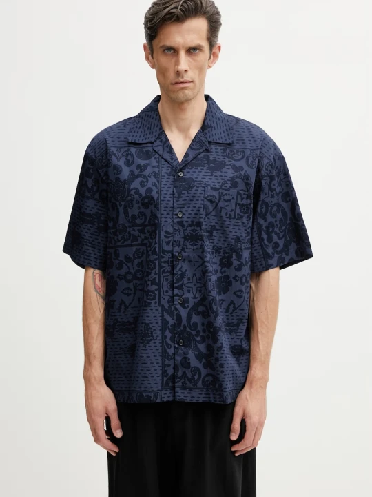 Zdjęcie produktu Carhartt WIP S / S Vestige Shirt koszula bawełniana męska