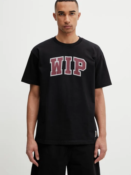 Zdjęcie produktu Carhartt WIP S / S WIP III T-Shirt bawełniany męski