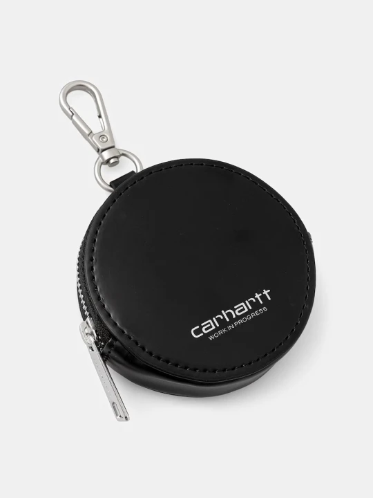 Zdjęcie produktu Carhartt WIP Script Coin portmonetka z imitacji skóry
