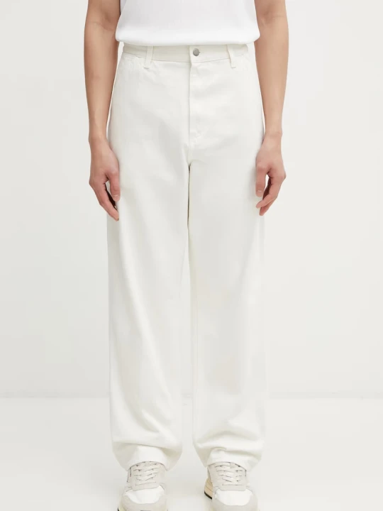 Zdjęcie produktu Carhartt WIP Single Knee Pant jeansy relaxed fit męskie