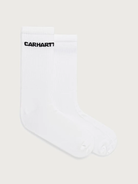 Zdjęcie produktu Carhartt WIP skarpety z bawełną damskie