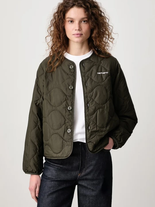 Zdjęcie produktu Carhartt WIP Skye Liner kurtka pikowana damska