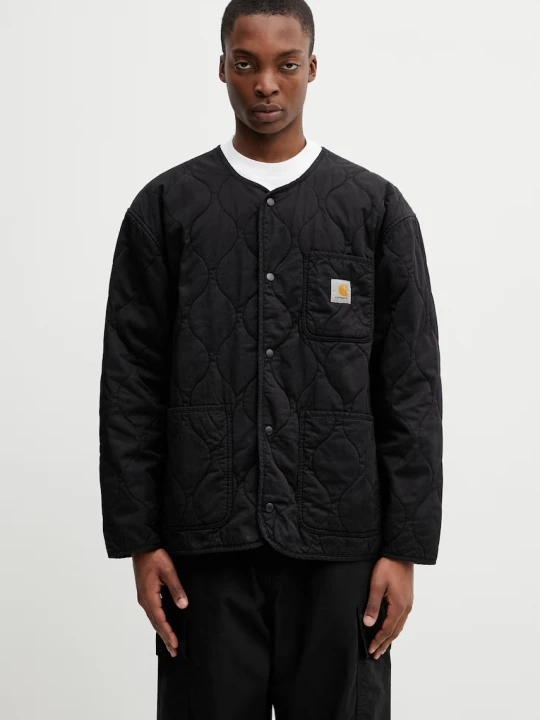Zdjęcie produktu Carhartt WIP Skyton Liner kurtka pikowana bawełniana męska