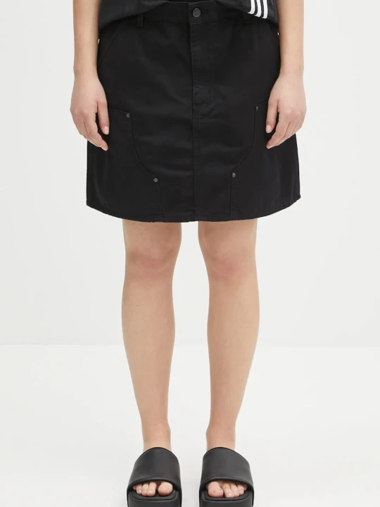 Zdjęcie produktu Carhartt WIP spódnica jeansowa Maeve Double Knee Skirt