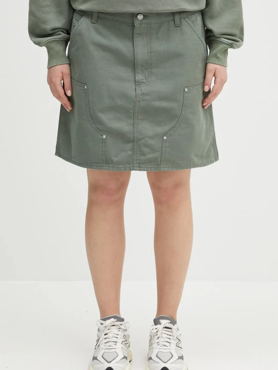 Zdjęcie produktu Carhartt WIP spódnica jeansowa Maeve Double Knee Skirt
