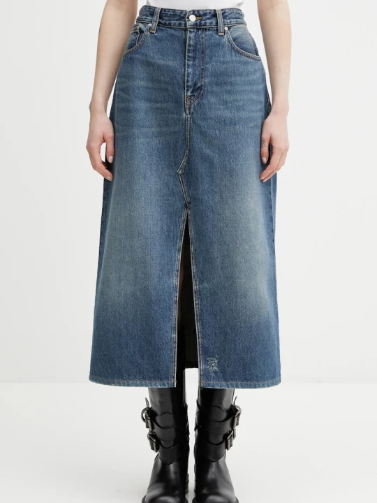 Zdjęcie produktu Carhartt WIP spódnica jeansowa W Brandon Skirt