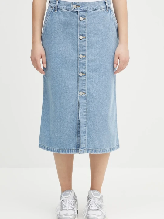 Zdjęcie produktu Carhartt WIP spódnica jeansowa W' Colby Skirt