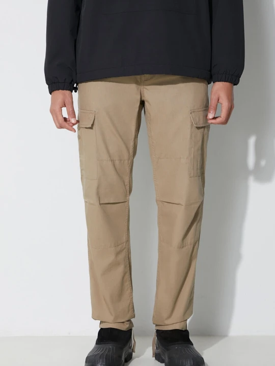 Zdjęcie produktu Carhartt WIP spodnie bawełniane Aviation Pant