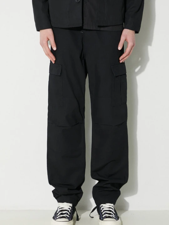 Zdjęcie produktu Carhartt WIP spodnie bawełniane Aviation Pant