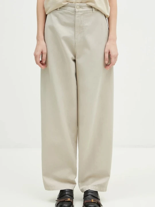 Zdjęcie produktu Carhartt WIP spodnie bawełniane Brady Pant
