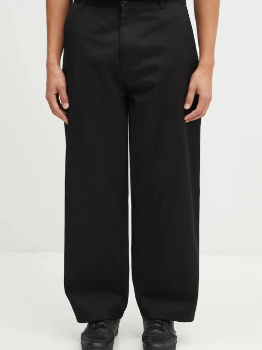 Zdjęcie produktu Carhartt WIP spodnie bawełniane Brady Pant