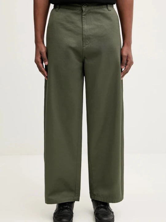 Zdjęcie produktu Carhartt WIP spodnie bawełniane Brady Pant