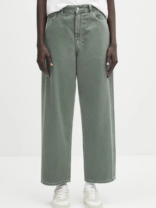Zdjęcie produktu Carhartt WIP spodnie bawełniane Brandon Pant