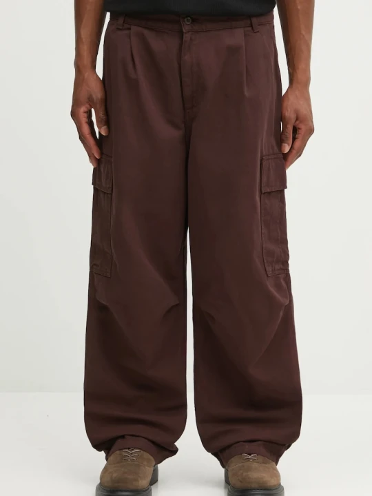 Zdjęcie produktu Carhartt WIP spodnie bawełniane Cole Cargo Pant