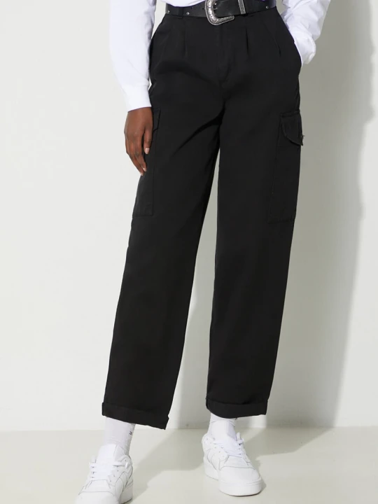 Zdjęcie produktu Carhartt WIP spodnie bawełniane Collins Pant