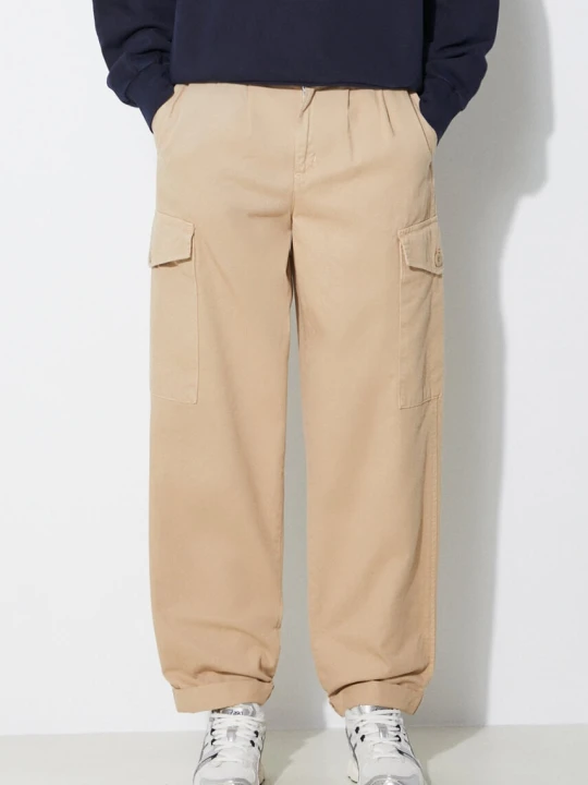 Zdjęcie produktu Carhartt WIP spodnie bawełniane Collins Pant