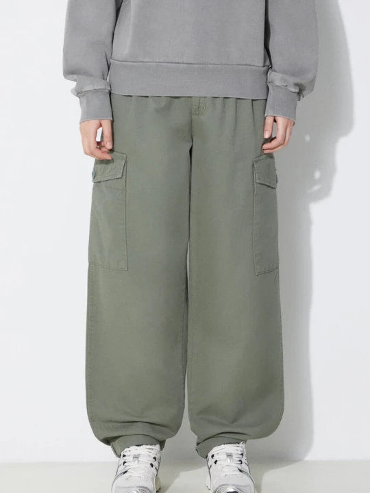 Zdjęcie produktu Carhartt WIP spodnie bawełniane Collins Pant