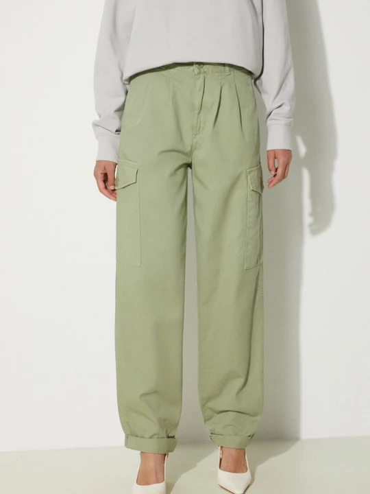 Zdjęcie produktu Carhartt WIP spodnie bawełniane Collins Pant