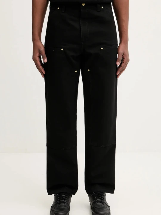 Zdjęcie produktu Carhartt WIP spodnie bawełniane Double Knee Pant
