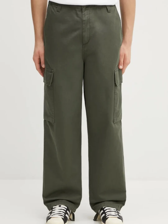 Zdjęcie produktu Carhartt WIP spodnie bawełniane Kade Cargo Pant