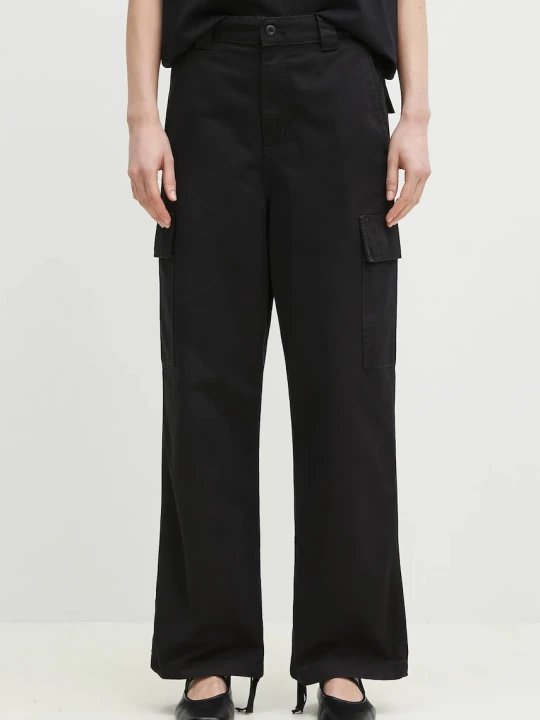 Zdjęcie produktu Carhartt WIP spodnie bawełniane Kingston Pant