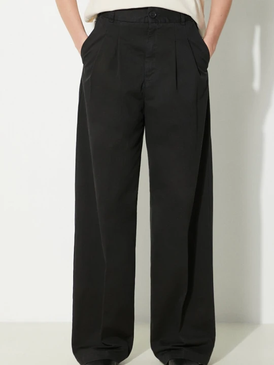 Zdjęcie produktu Carhartt WIP spodnie bawełniane Leola Pant
