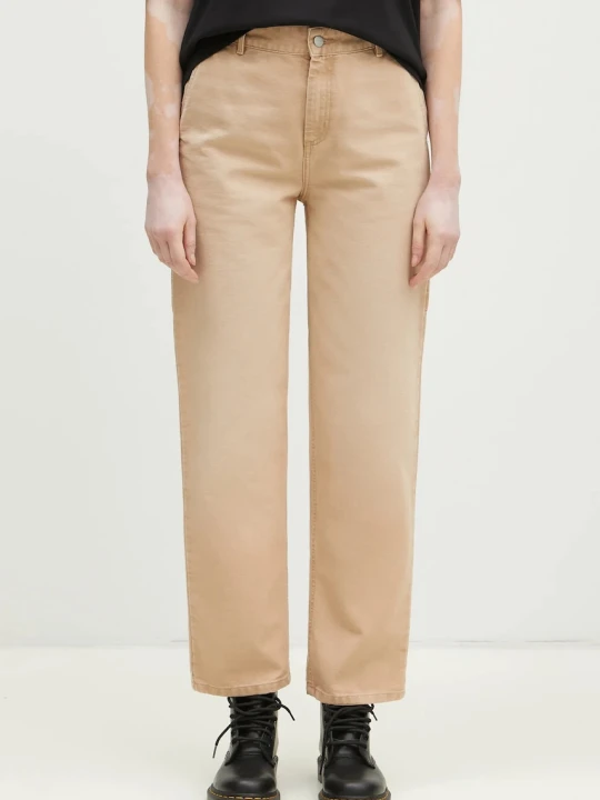 Zdjęcie produktu Carhartt WIP spodnie bawełniane Pierce Pant Straight