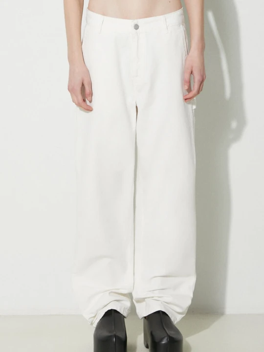 Zdjęcie produktu Carhartt WIP spodnie bawełniane Pierce Pant Straight