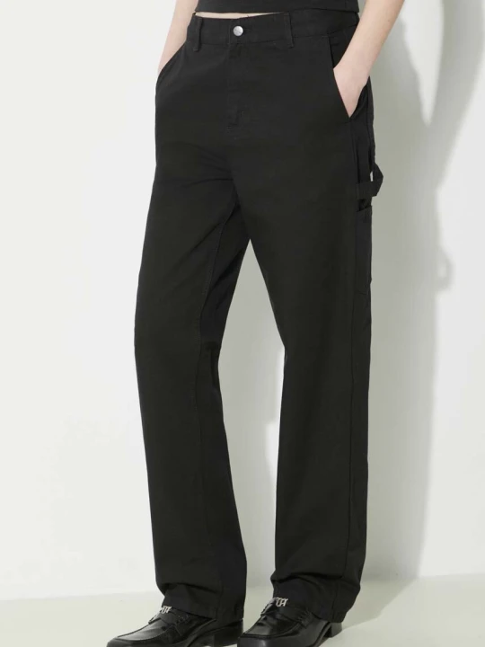 Zdjęcie produktu Carhartt WIP spodnie bawełniane Pierce Pant Straight