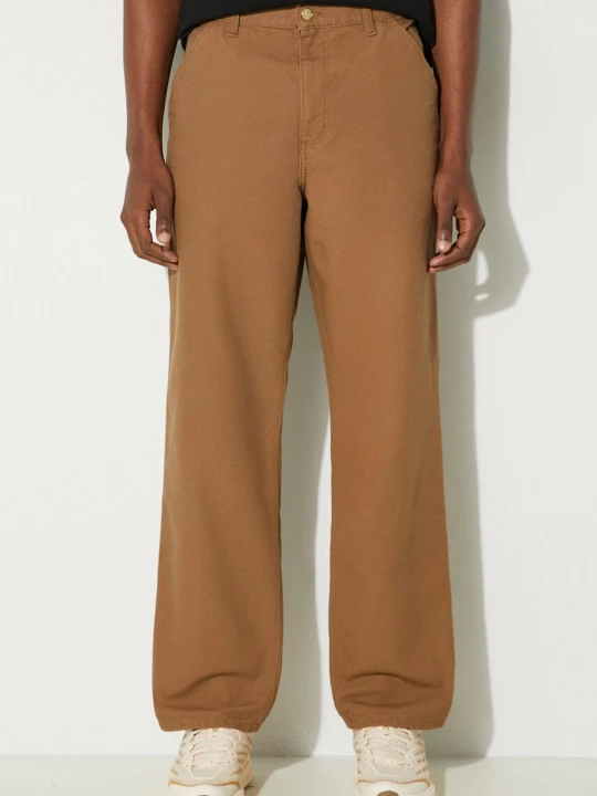 Zdjęcie produktu Carhartt WIP spodnie bawełniane Simple Pant