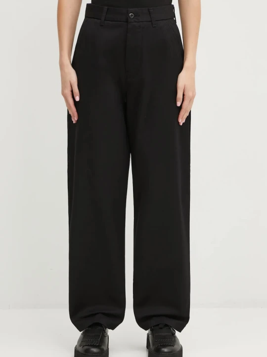 Zdjęcie produktu Carhartt WIP spodnie bawełniane W Brady Pant