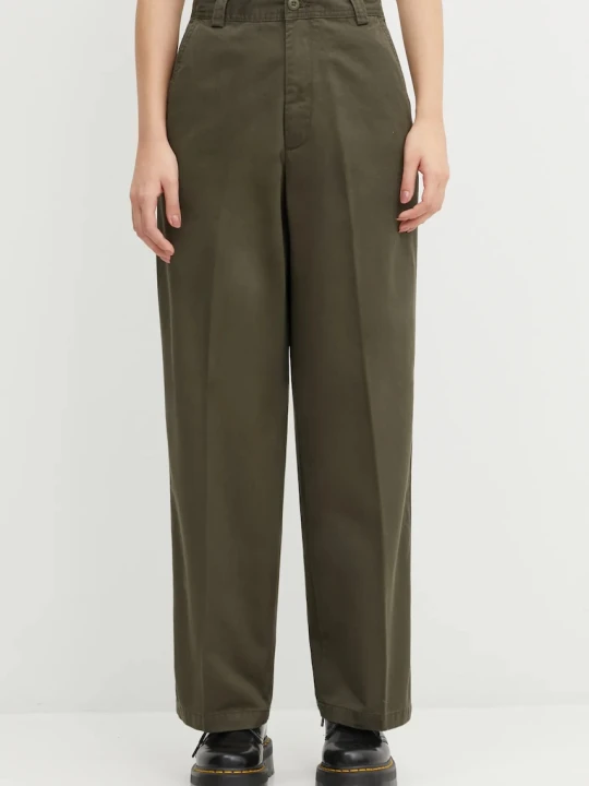 Zdjęcie produktu Carhartt WIP spodnie bawełniane W' Novi Pant