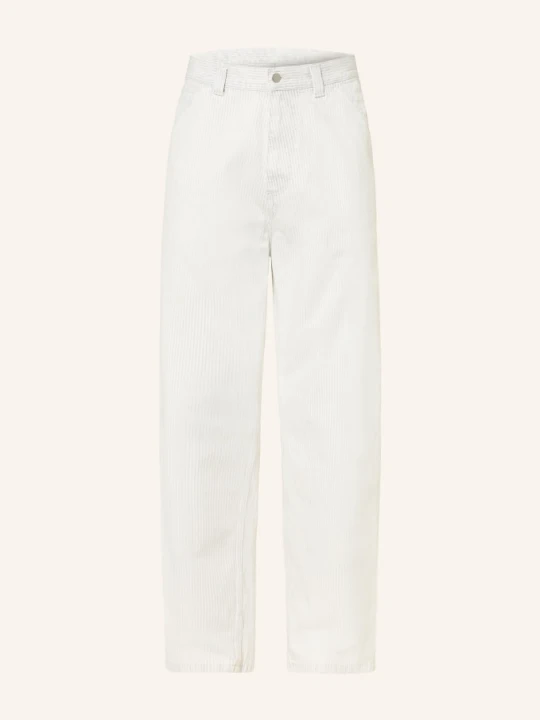 Zdjęcie produktu Carhartt Wip Spodnie Cargo Mercer Single Knee Pant Loose Fit weiss