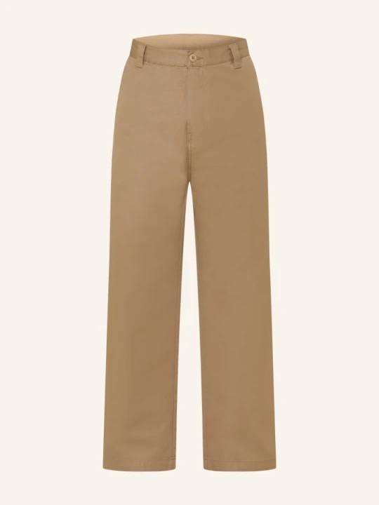 Zdjęcie produktu Carhartt Wip Spodnie Chino Brady O Regularnym Kroju beige