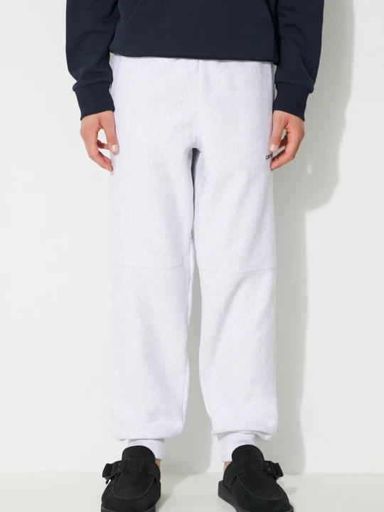 Zdjęcie produktu Carhartt WIP spodnie dresowe American Script Jogging Pant
