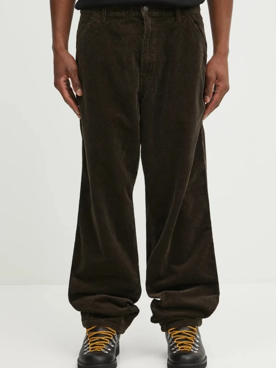 Zdjęcie produktu Carhartt WIP spodnie sztruksowe Simple Pant