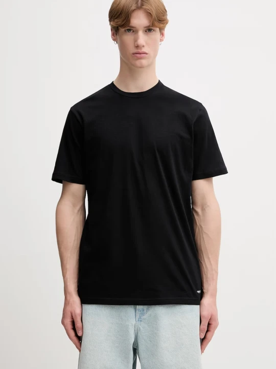 Zdjęcie produktu Carhartt WIP Standard Crew Neck T-shirt bawełniany damski 2-pack