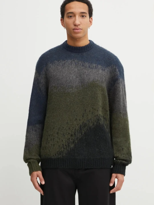 Zdjęcie produktu Carhartt WIP sweter z dodatkiem alpaki Tinley Sweater