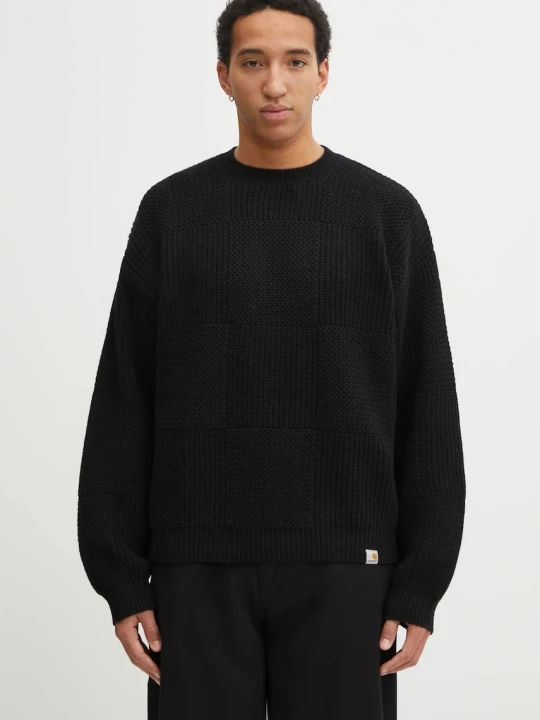 Zdjęcie produktu Carhartt WIP sweter z dodatkiem wełny Bishop Sweater