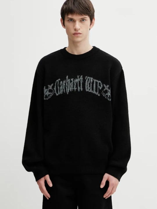 Zdjęcie produktu Carhartt WIP sweter z domieszką wełny Commuting Sweater