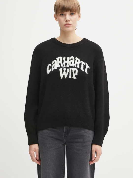 Zdjęcie produktu Carhartt WIP sweter z domieszką wełny W' Guide Club Sweater